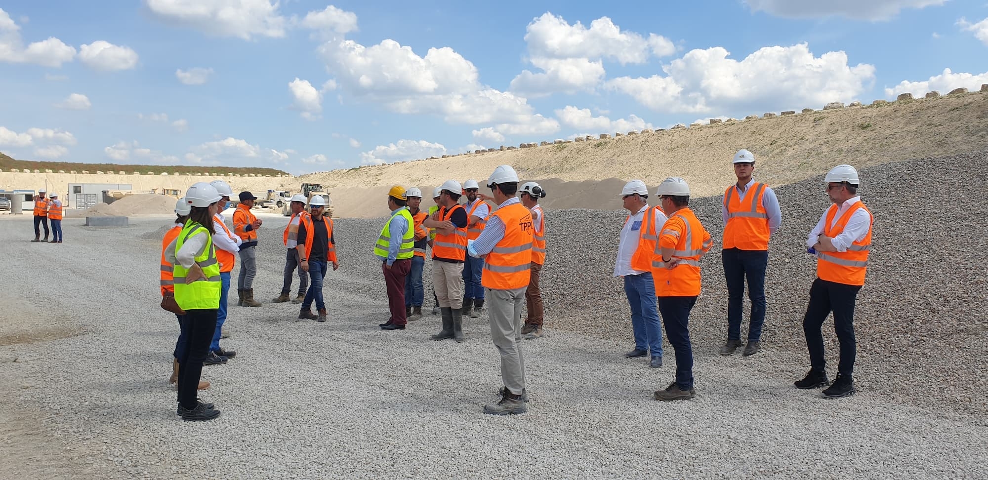 Journée technique orientée électricité pour les membres du CIGO